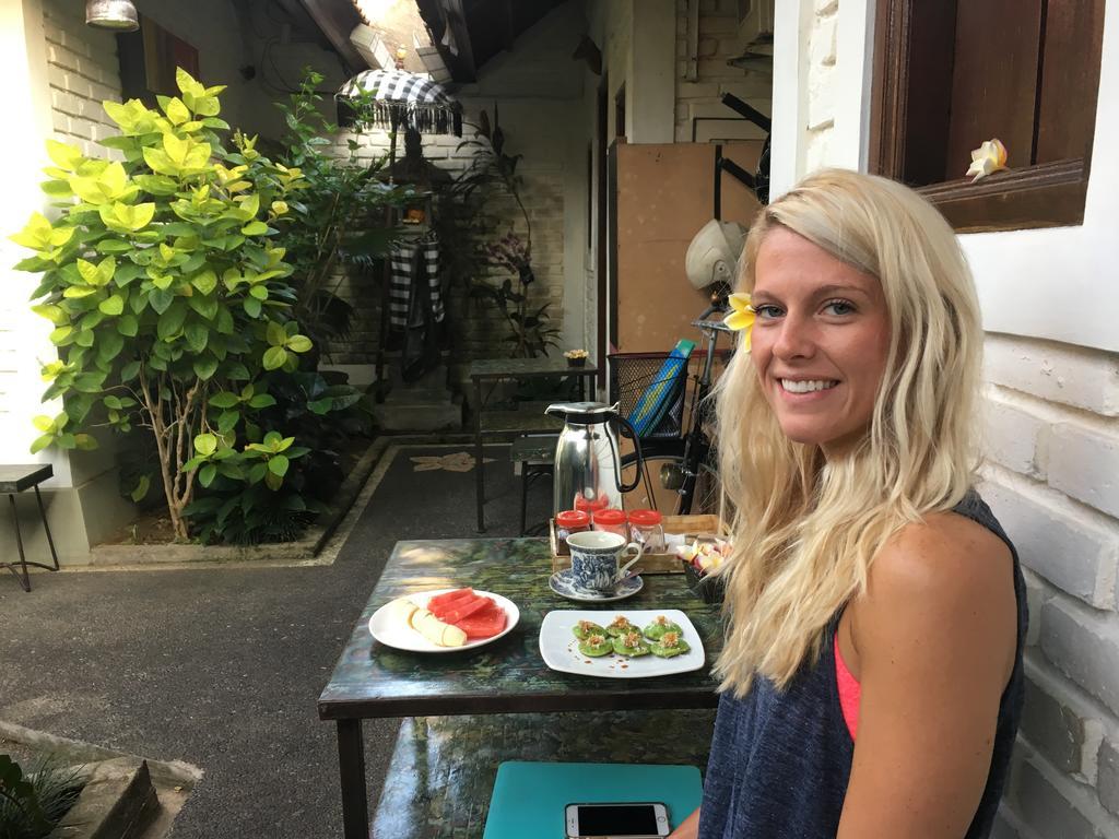 New Danas Canggu Guest House Kerobokan Kültér fotó